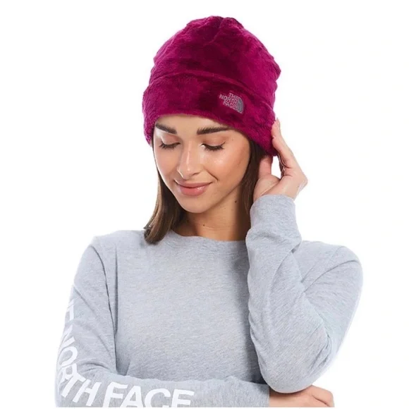 THE NORTH FACE FLEECE BEANIE - Picture 11 of 14